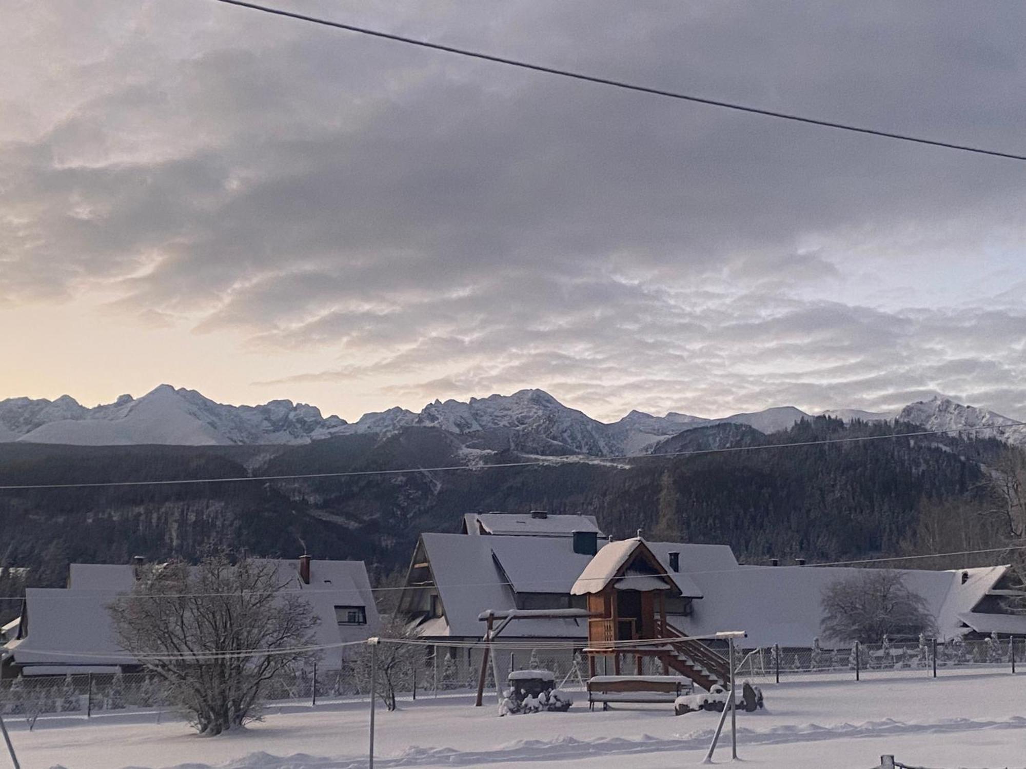 Willa Swajnos, Zakopane